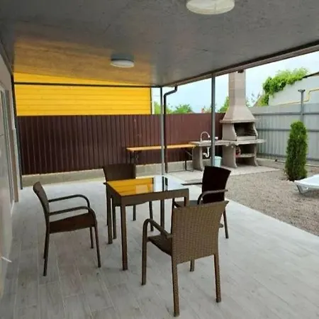 Townhouse Apartman *
